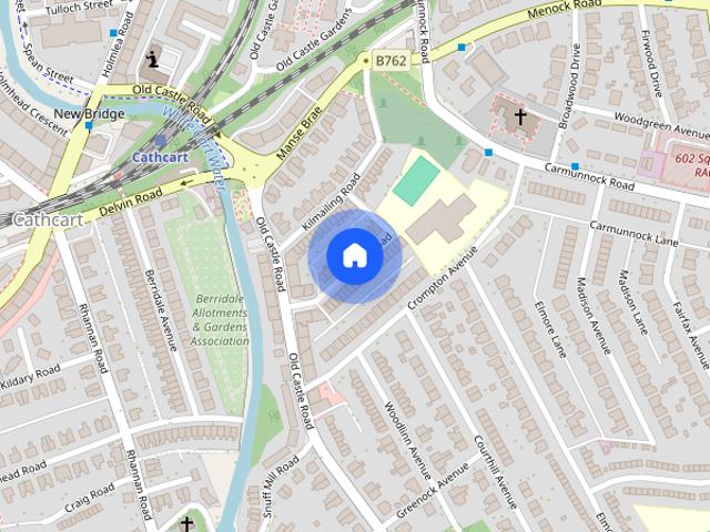 Kirkwell Road, Cathcart, Glasgow, G44