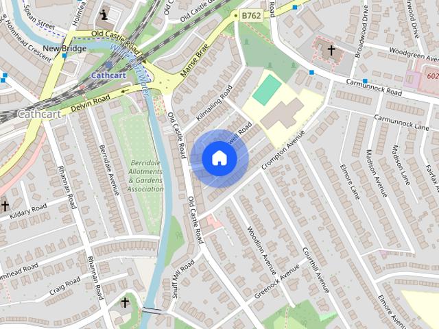 Kirkwell Road, Cathcart, Glasgow, G44