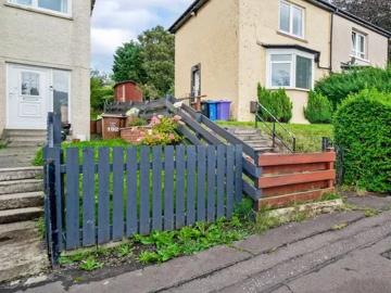 Kirkton Avenue, Scotstounhill, Glasgow, G13 3AD, United Kingdom | 2 bed duplex | Rented for £1,200/mo