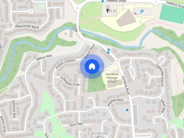 Kirkton Crescent, Coatbridge