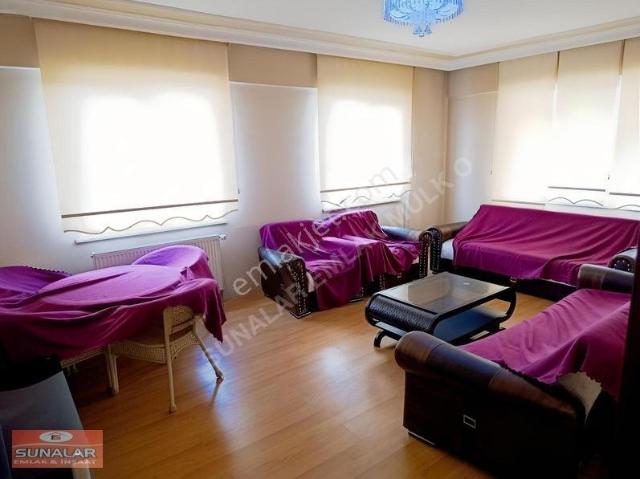 Kirlık. Ful Yapılı Ful Eşyalı Daire