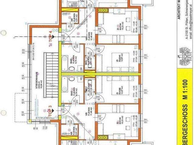 Kirnberg an der Mank – wunderschöne 3 Zimmer Mietwohnung