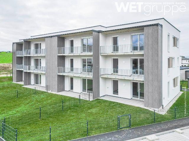 Kirnberg | Geförderte Miete mit Kaufoption | Top 5 | 1.OG mit Loggia