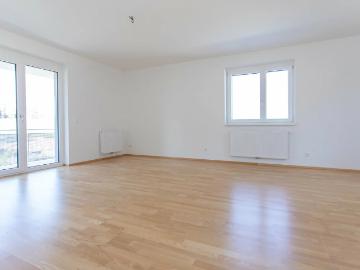 Kirnberg herrliche 3 Zimmerwohnung mit Blick ins Grüne