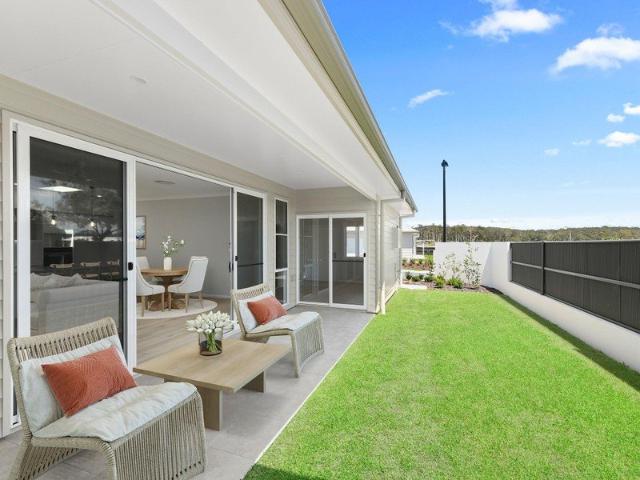 Kirra Custom Design with an Avant Upgrade and Ducted Air conditioning