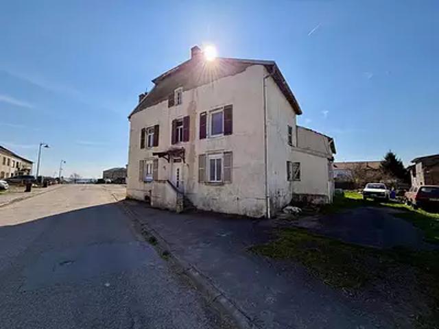 Kirschnaumen 57480 Achat / Vente maison 5 pièces t5