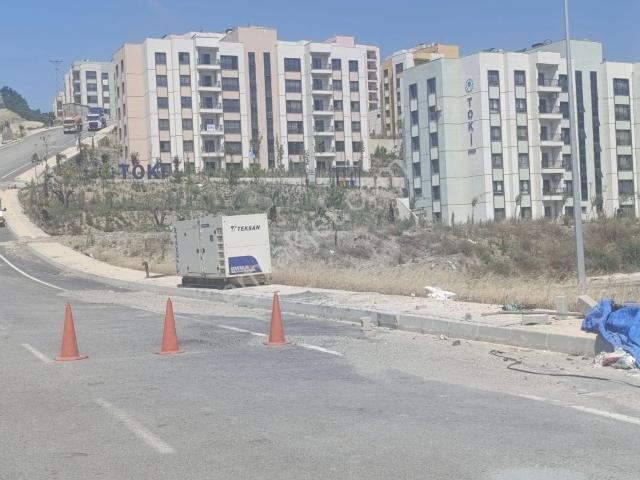 Kisecik Toki Site Girişinde Kiralık Arakat 3+1