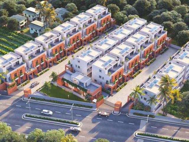 Kishan Serene,Atladara 4 BHK Villa For Sale Vadodara