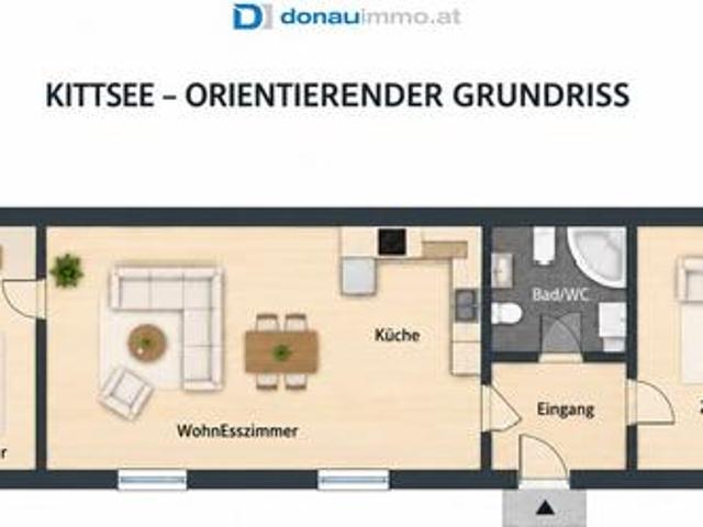 KITTSEE | Haus für Handwerker & Sanierer 400 m² Grund mit sonnigem Südwestgarten