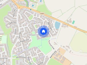 Bowerhill Melksham - Swimming pool