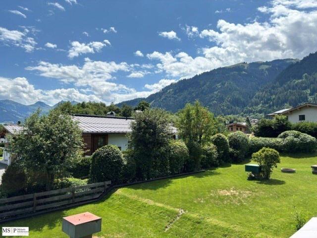Kitzbühel: Schöne, zentrumsnahe Eigentumswohnung mit großem Südbalkon