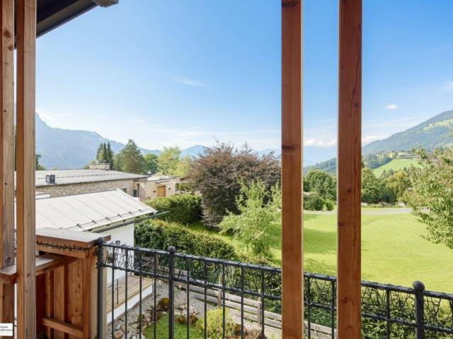 Kitzbühel: Traumhaftes Anwesen mit Kaiserblick in 1A Lage