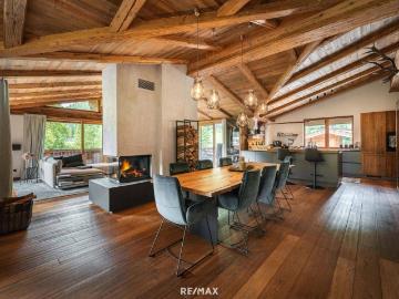Luxuriöses 7 Zimmer Hideaway in den Kitzbüheler Alpen