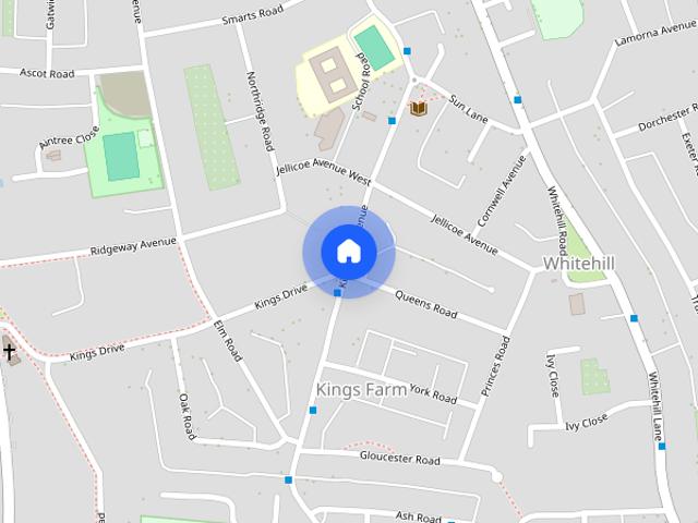 Kitchener Avenue, Kent, DA12