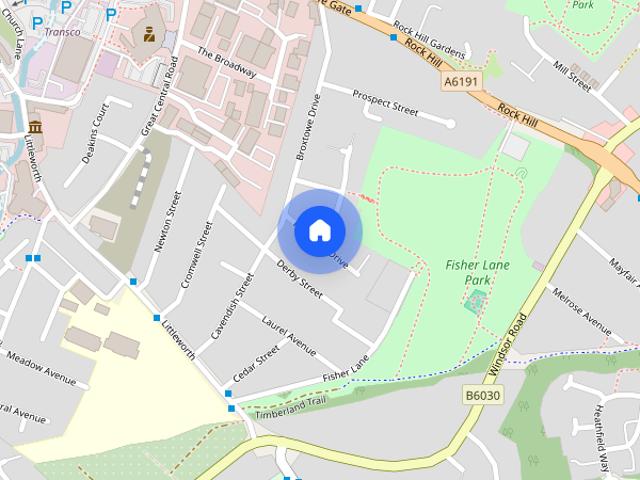 Kitchener Drive, Mansfield, Nottinghamshire