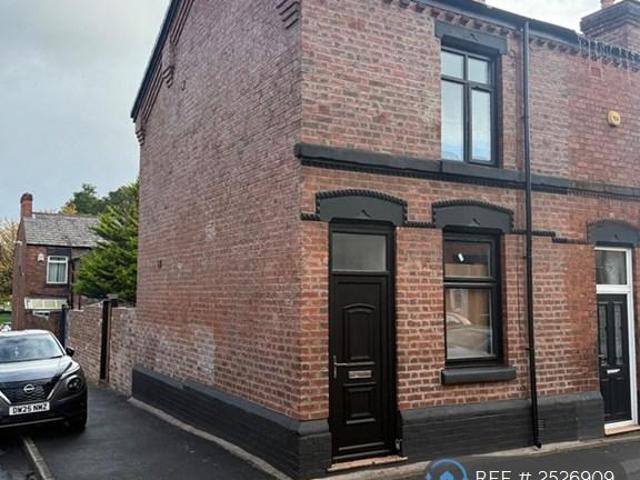 Kitchener St, St Helens, WA10 3 bed end of terrace house to rent £1,156 pcm £267 pw