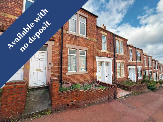 Kitchener Street, Gateshead 2 bed flat to rent £750 pcm £173 pw