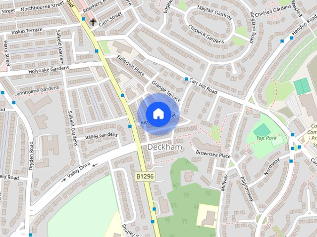 Kitchener Street, Gateshead, NE9