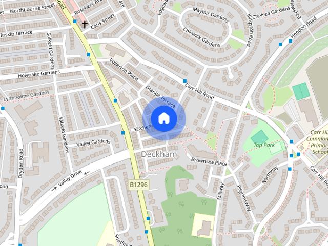 Kitchener Street, Gateshead, NE9