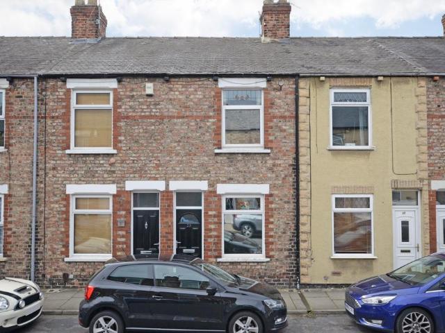 Kitchener Street, Huntington Road. 2 bed terraced house to rent £1,150 pcm £265 pw