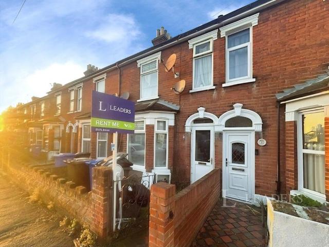 Kitchener Road, Ipswich, IP1 1 bed in a house share to rent £430 pcm £99 pw