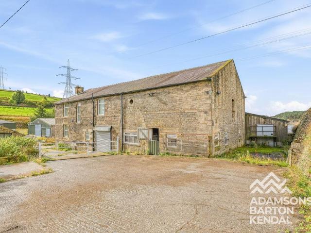 Kitcliffe Farm, Ogden Lane, Rochdale 4 bed farm house to rent £3,500 pcm £808 pw