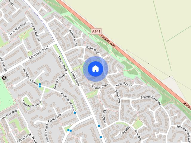 Kite Close, Hartford, Huntingdon, Cambridgeshire, PE29