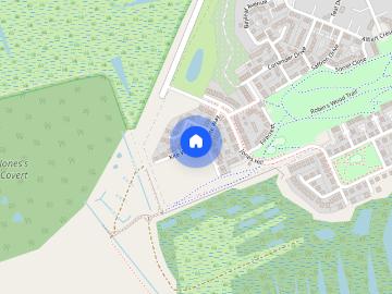 Kite Way, Hampton Vale, Peterborough