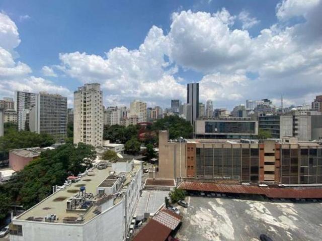Kitnet 30 m² venda ou aluguel Santa Cecília São Paulo/SP