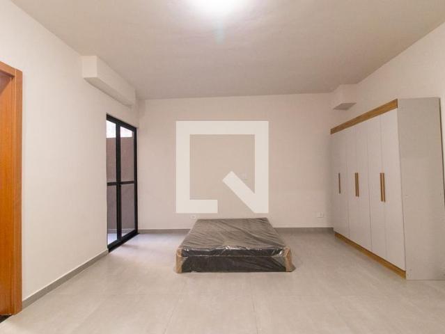 Kitnet, Colônia Rio Grande, 1 Quarto, 27 m2 São José dos Pinhais