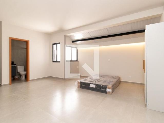 Kitnet, Colônia Rio Grande, 1 Quarto, 27 m2 São José dos Pinhais
