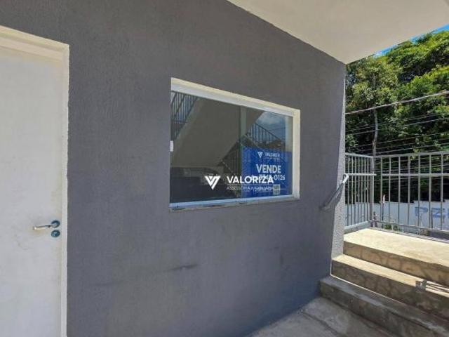 Kitnet com garagem coberta Zona Lese