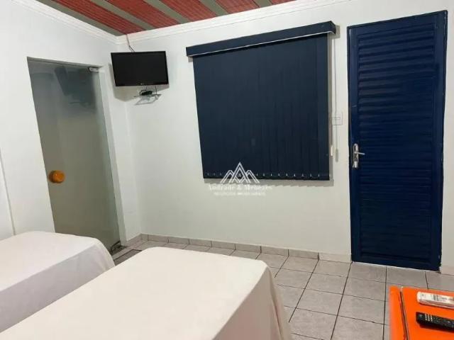Kitnet com 1 dormitório para alugar, 15 m² por R$ 1.500/mês Campos Elíseos Ribeirão Preto/SP