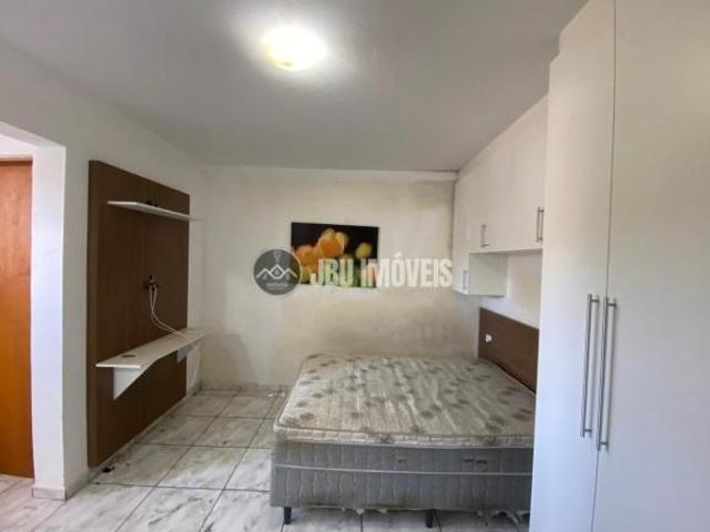 Kitnet com 1 dormitório à venda, 20,58m² por R$ 122.000 Residencial Água Branca