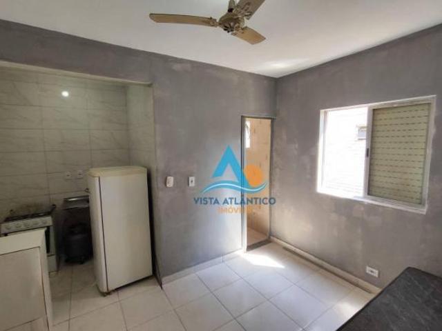 Kitnet com 1 dormitório à venda, 22 m² por R$ 145.000,00 Ocian Praia Grande/SP