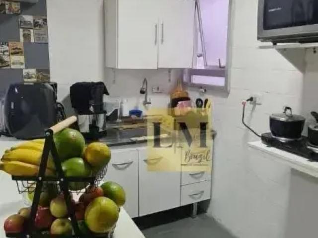 Kitnet com 1 dormitório à venda, 35 m² por R$ 215.600,00 Aviação Praia Grande/SP