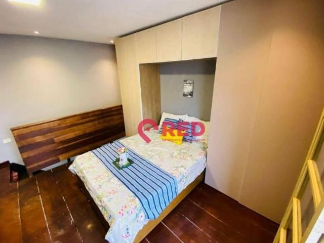 Kitnet com 1 dormitório à venda, 36 m² por R$ 169.000,00 Jardim Residencial Villa Amato Sorocaba