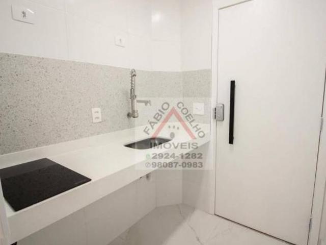 Kitnet com 1 dormitório à venda, 30 m² Jardim Paulista São Paulo/SP AGENDE AINDA HOJE SUA VISI