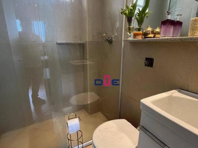 Kitnet com 1 dormitório à venda, 30 m² por R$ 340.000,00 Boqueirão Santos/SP