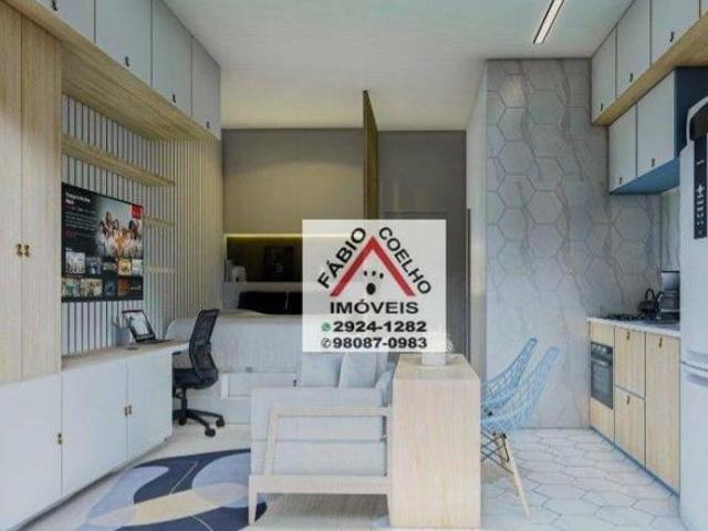 Kitnet com 1 dormitório à venda, 32 m² Jabaquara São Paulo/SP