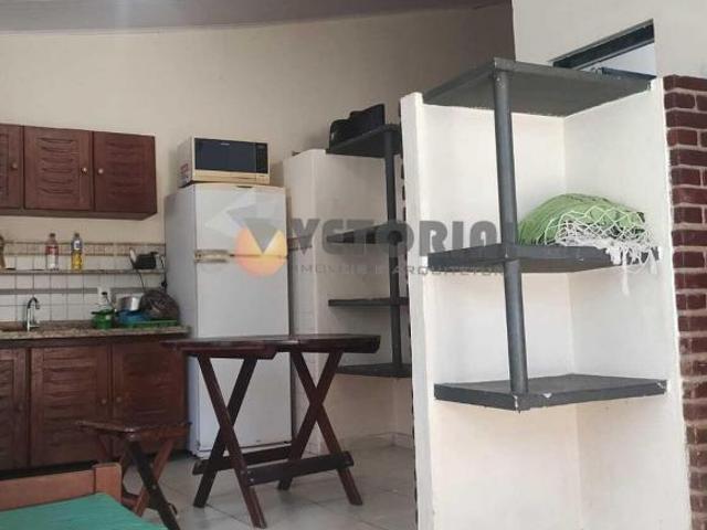 Kitnet com 1 dormitório à venda, 45 m² por R$ 270.000,00 Jardim Casa Branca Caraguatatuba/SP