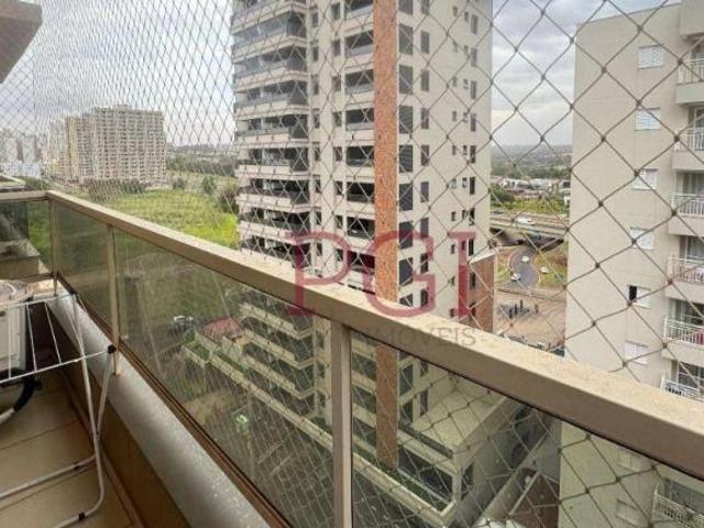 Kitnet com 1 dormitório à venda, 40 m² por R$ 300.000 Nova Aliança Ribeirão Preto/SP