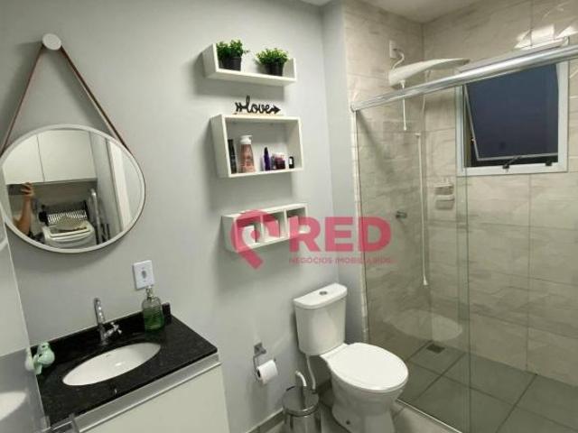 Kitnet com 1 dormitório à venda, 41 m² por R$ 185.000 Jardim Prestes de Barros Sorocaba/SP