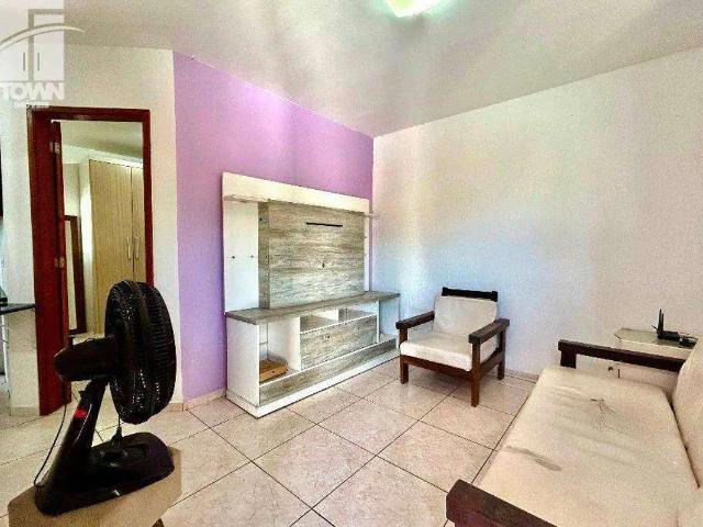 Kitnet com 1 dormitório para alugar, 40 m² por R$ 1.500,00/mês Itaipu Niterói/RJ