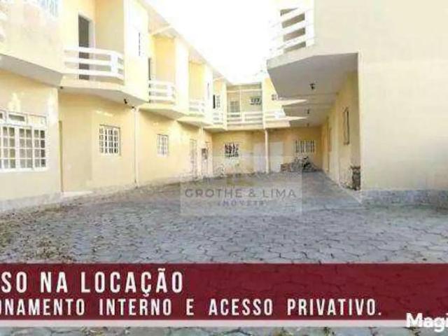 Kitnet com 1 dormitório para alugar, 64 m² por R$ 2.245,00/mês Jardim Flórida Jacareí/SP