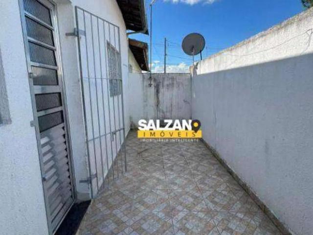 Kitnet com 1 dormitório para alugar, 116 m² por R$ 1.000,00/mês Jardim Santa Tereza Taubaté/SP