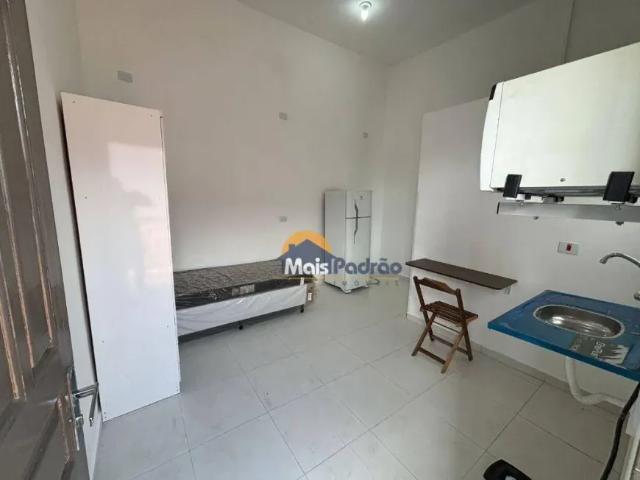Kitnet com 1 dormitório para alugar, 16 m² por R$ 1.400,00/mês Jardim Ester São Paulo/SP