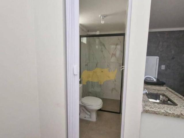 Kitnet Com 1 Dormitório Para Alugar, 23 m² por R$1.330,00/mês Jardim Primavera Rio Claro/sp