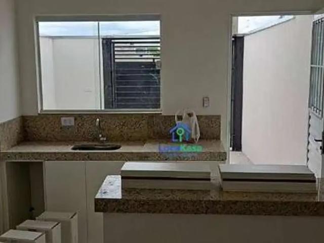 Kitnet com 1 dormitório para alugar, 35 m² por R$ 1.100,00/mês Loteamento Residencial e Comercial Araguaia Pindamonhangaba/SP