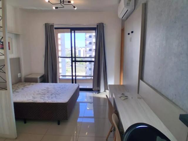 Kitnet com 1 dormitório para alugar, 35 m² por R$ 1.650,00/mês Nova Aliança Ribeirão Preto/SP